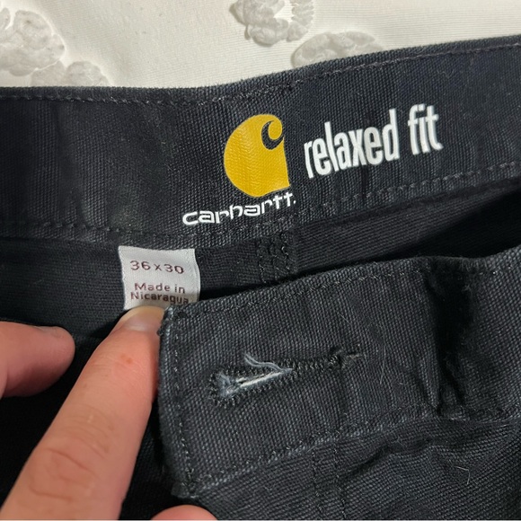 Carhart pants - Picture 2 of 3